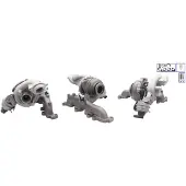 TURBOS EUROPE TE7755171 Turbocharger