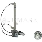 JUMASA ZR RN95 L Raammechanisme