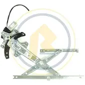 Ac Rolcar 01.6837 Raammechanisme