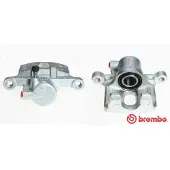 Brembo F 54 101 Remklauw