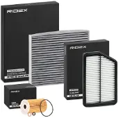 RIDEX 4055F3868 Filterset