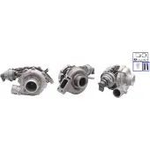 TURBOS EUROPE TE7961225 Turbocharger