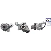 TURBO MOTOR PA53039700007 Turbocharger