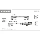 JANMOR ABM48P Bougiekabels