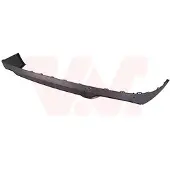 VAN WEZEL 0563541 Achterbumper