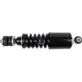 DT Spare Parts 3.83001 Demper, cabine-ophanging