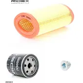 RIDEX 4055F18923 Filterset