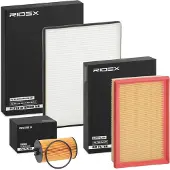 RIDEX 4055F3527 Filterset