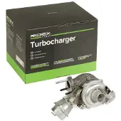 RIDEX 2234C0077R Turbocharger