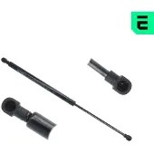 OPTIMAL AG-51025 Gasveer achterklep