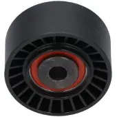 KAVO PARTS DIP-6504 Geleiderol / omdraairol v-snaren