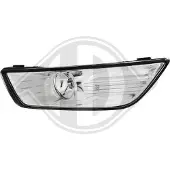 Diederichs 1428089 Mistlamp