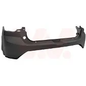 VAN WEZEL 1510544 Achterbumper