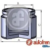 AUTOFREN SEINSA D025379 Zuiger, remklauw