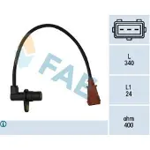 FAE 79033 Impulsgever, vliegwiel