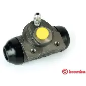Brembo A 12 350 Wielremcilinder
