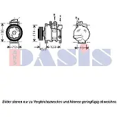 AKS DASIS 851552N Aircopomp