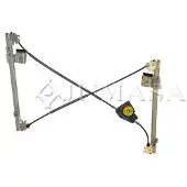 JUMASA ZR ST28 L Raammechanisme