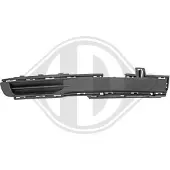 Diederichs 2274030 Ventilatiegrille, bumper