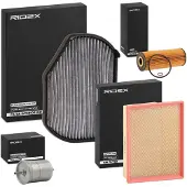 RIDEX 4055F27012 Filterset