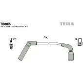 Tesla T888B Bougiekabels