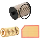 RIDEX 4055F22791 Filterset