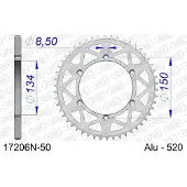 Afam Aluminium kroon 17206520