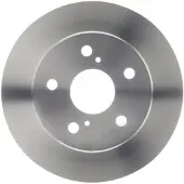 Bosch Remschijf 0 986 479 418 achter, volledig, 1 Stuk