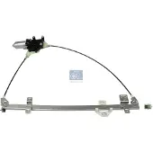 DT Spare Parts 5.60157 Raammechanisme