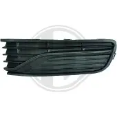 Diederichs 2207046 Ventilatiegrille, bumper