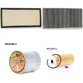 RIDEX 4055F0817 Filterset