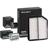 RIDEX 4055F8712 Filterset