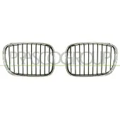 PRASCO BM0452013 Radiator grill