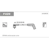 JANMOR FU29 Bougiekabels