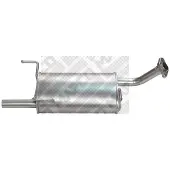 MAPCO 30522 Einddemper