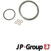 JP GROUP 1417751810 Turbocharger, montageset