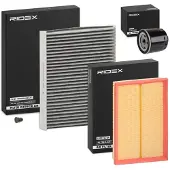 RIDEX 4055F0351 Filterset
