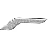 Hella 2BA 013 334-051 Knipperlichtautomaat / Pinkdoos