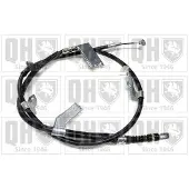 Quinton Hazell BC4240 Handremkabel