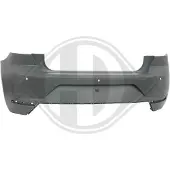 Diederichs 7428056 Achterbumper