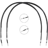 RIDEX 124C1158 Handremkabel