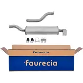 Faurecia FS63104 Einddemper