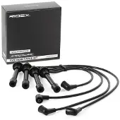 RIDEX 685I0011 Bougiekabels