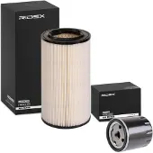 RIDEX 4055F0915 Filterset