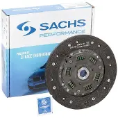 SACHS Koppelingsplaat Performance 881861 999878
