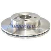 TRUCKTEC AUTOMOTIVE 02.35.074 Remschijf
