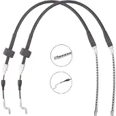 RIDEX 124C1168 Handremkabel