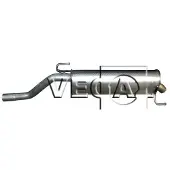 VEGAZ OS-676 Einddemper