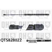 Quinton Hazell QTS828022 Gasveer achterklep