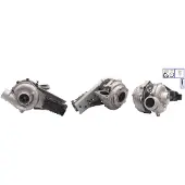 TURBO MOTOR PA7577794 Turbocharger